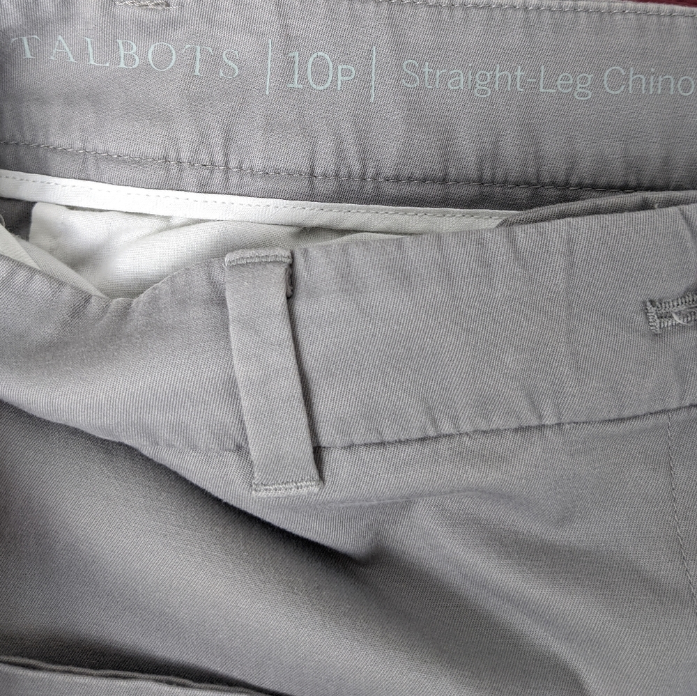 Talbots pants - Picture 4 of 9